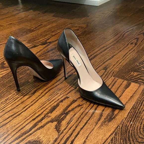 Miu Miu Shoes - Miu Miu pumps